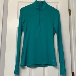 Under Armour cold gear M 1/4 zip pullover